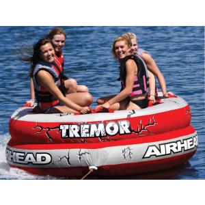 4人乗り AIRHEAD トーイングチューブ トレマー