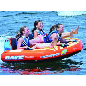 3人乗り RAVE Sports トーイングチューブ