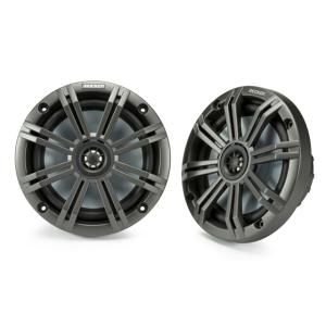 キッカー 6.5インチ マリンスピーカー 2way 防水スピーカー