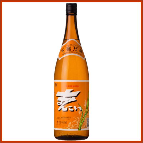 黒糖焼酎 まんこい 30度 1800ml 彌生焼酎醸造所 奄美 一升瓶
