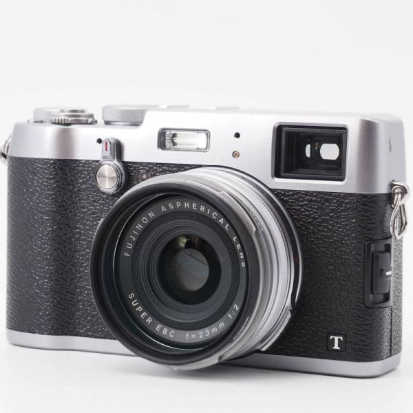 FUJIFILM プレミアムコンパクトデジタルカメラ X100T