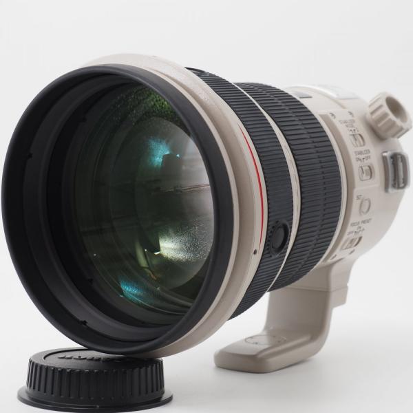 Canon 単焦点望遠レンズ EF200mm F2L IS USM フルサイズ対応