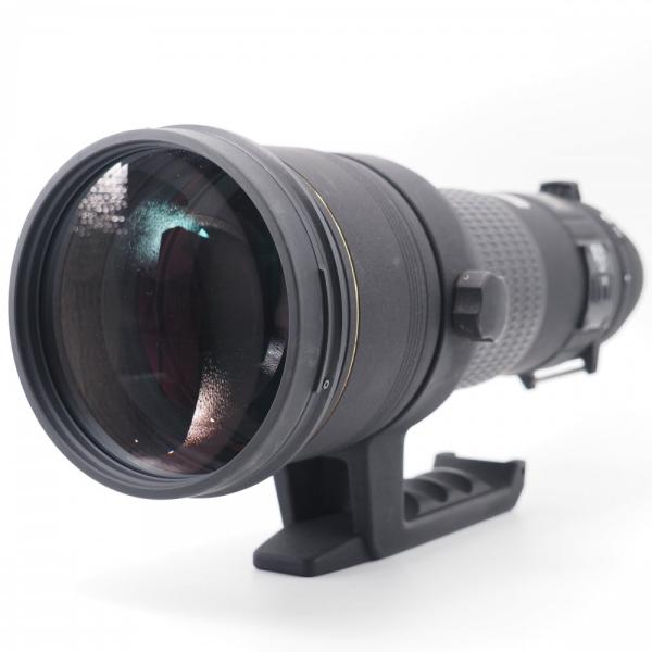 SIGMA 単焦点望遠レンズ APO 500mm F4.5 EX DG HSM