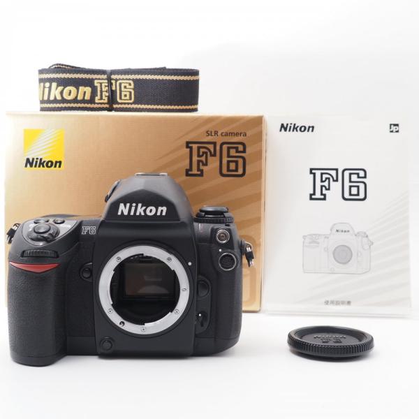 Nikon 一眼レフカメラ F6