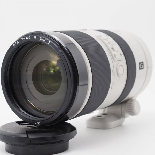 SONY 70-400mm F4-5.6 G SSM II※Aマウント用レンズ(フルサイズ対応) S...