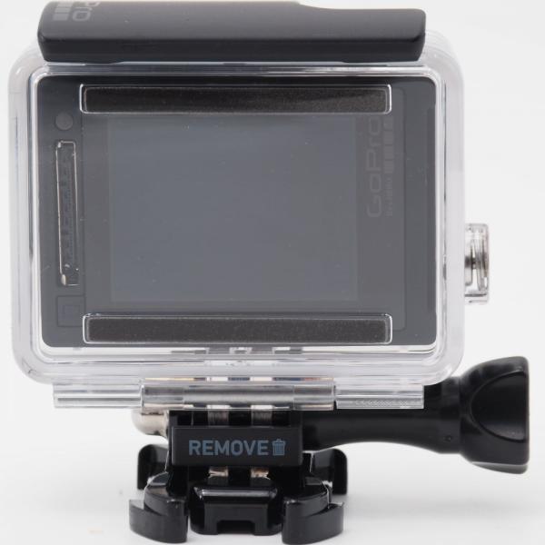 GoPro ウェアラブルカメラ HERO 4 シルバーエディション