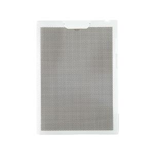 プラス クリップ付ボードホルダー ＜カモフラージュ＞ FL-130CH【A4サイズ】【カラー: ホワ...