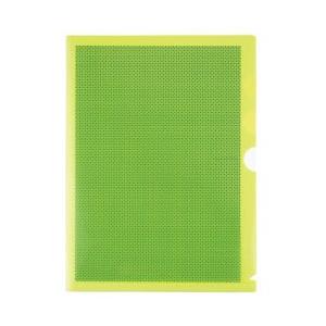 プラス 仕切り付ホルダー・3ポケット ＜カモフラージュ＞ FL-131CH【A4サイズ】【カラー：グ...