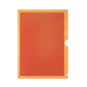 プラス 仕切り付ホルダー・3ポケット ＜カモフラージュ＞ FL-131CH【A4サイズ】【カラー：オ...