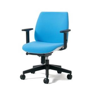 プラス U CHAIR（ユーチェア） KD-UC51SEL【ホワイトシェル/ローバック/樹脂脚/アジ...