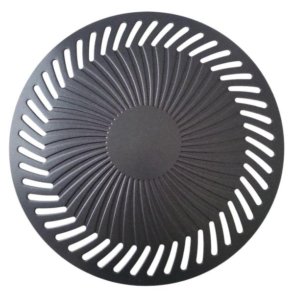 イワタニ Iwatani 岩谷 やきまる用 焼き肉プレート CB-SLG-1-P