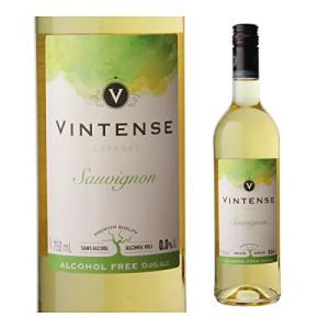 ヴィンテンス ソーヴィニヨン ブラン 750ml アルコールフリー 白 ノンアルコールワイン｜SelectSphere