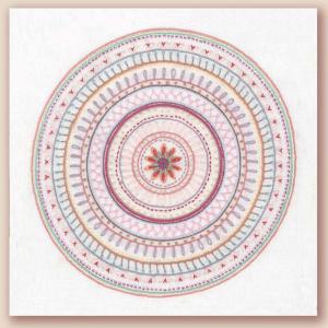 044-00237　MANDALA No2（マンダラ No.2）｜sun-k