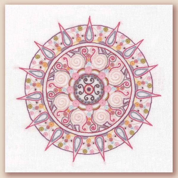 044-00240　MANDALA No5（マンダラ No.5）