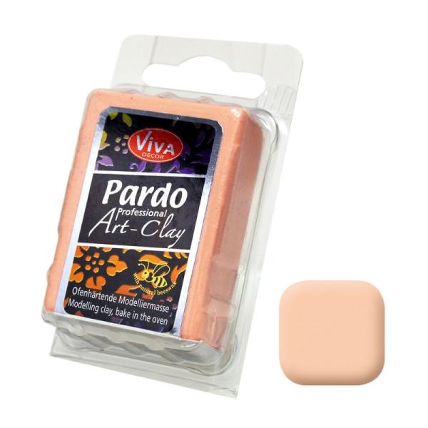 [在庫限り]ベージュ《Pardoアートクレイ》・157-2102