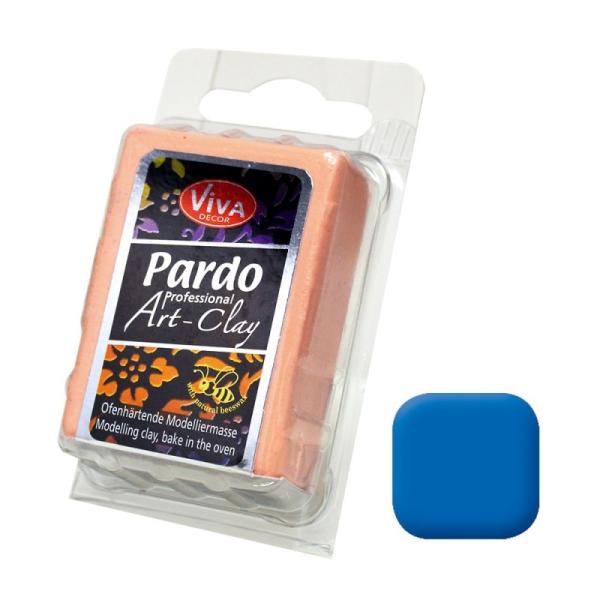 [在庫限り]シアン《Pardoアートクレイ》・157-2601