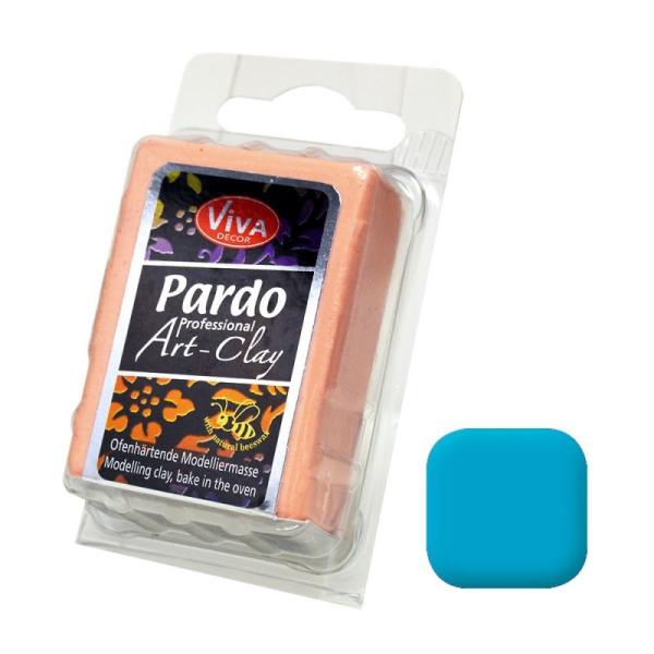 [在庫限り]ターコイズ《Pardoアートクレイ》・157-2650