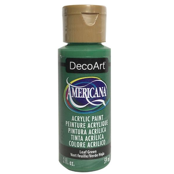 リーフグリーン《DecoArt・アメリカーナ》・325-051