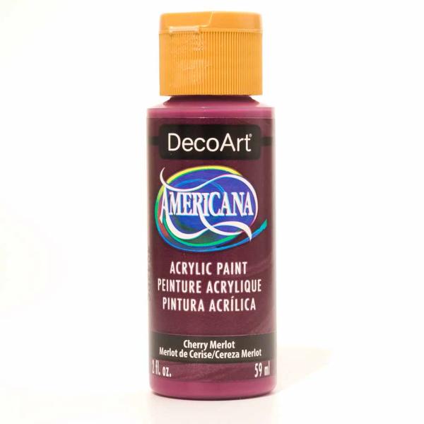 チェリーメルロー《DecoArt・アメリカーナ》・325-418
