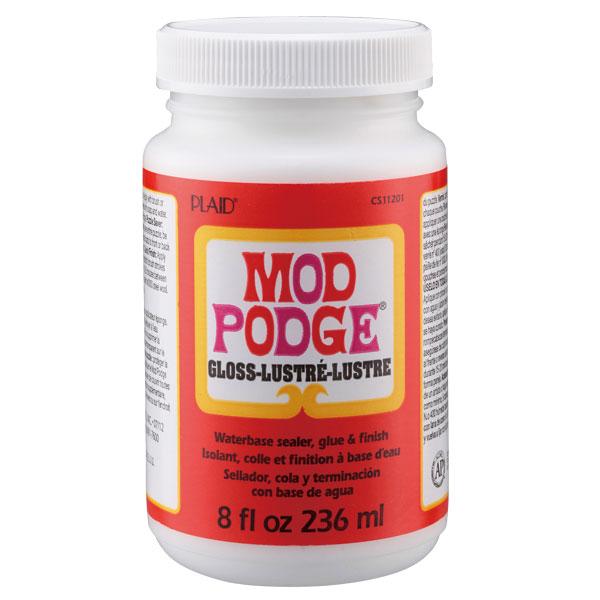 モッドポッジグロス8oz.・390-11201