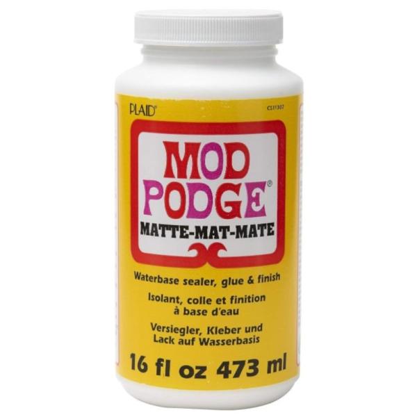 [在庫限り]モッドポッジマット16oz.・390-11302