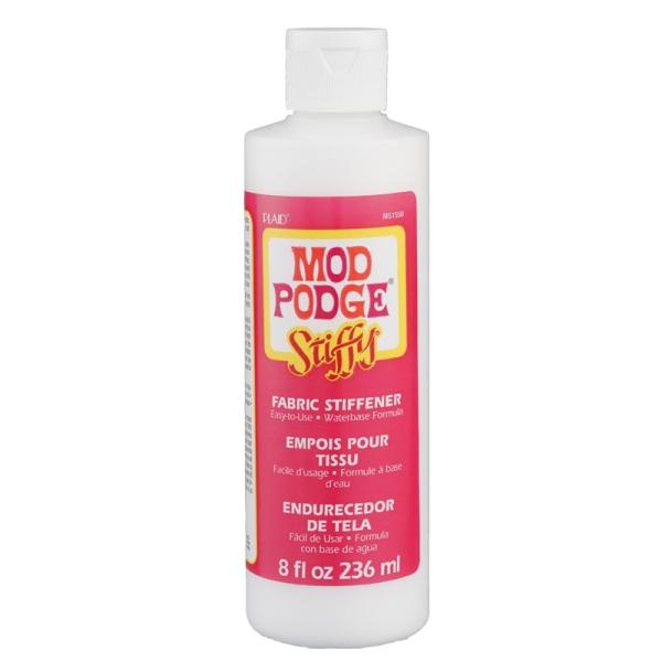 モッドポッジスティフィー8oz.・390-1550