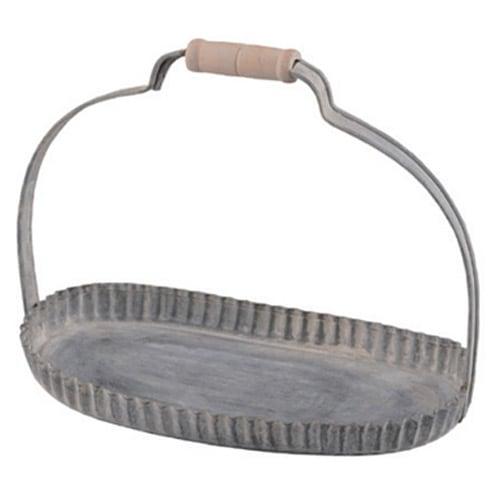 ブリキタルト型トレーミニ・417-2631