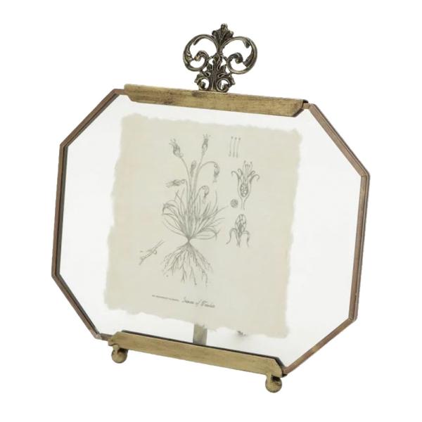 イーゼルフォトフレーム 横長・417-2857