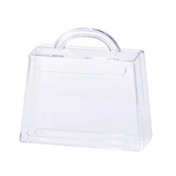 カリーナバッグ型クリアケースS・417-2902