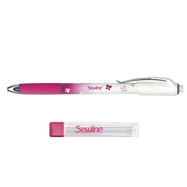 ソーラインシャープペンシル替芯セット 白・423-1002