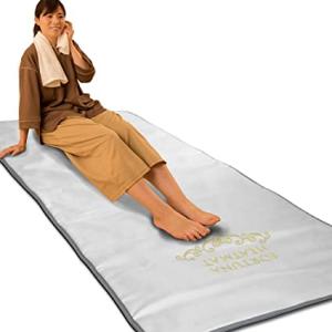 【美品・2019年購入】岩盤浴 ハイパーラドンマット ヒートマット 玉川温泉 美品・2019年製】ハイパーラドンマット 岩盤浴 ヒートマット 玉川温泉