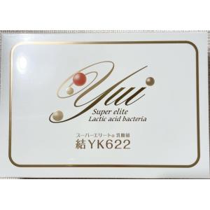 Yui Super elite 乳酸菌 2箱セット 結 YK622 パウダータイプ 2箱 1g×60包 : sun lise - 通販 - Yahoo