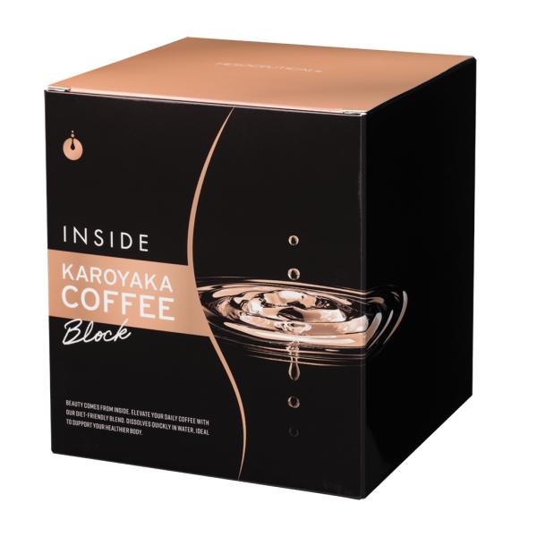 メソシューティカル インサイド カロヤカコーヒー×2