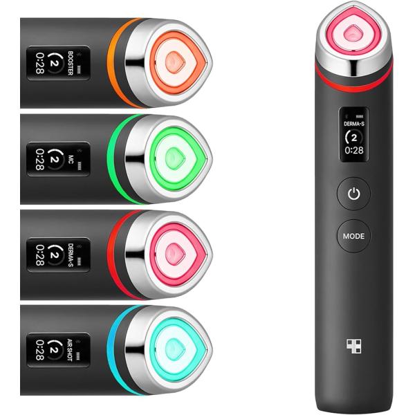 メディキューブ AGE-Rブースタープロ ブラック