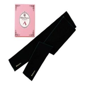 フェース ロマンスシェレーヌ スリムフォース スパッツ ブラック