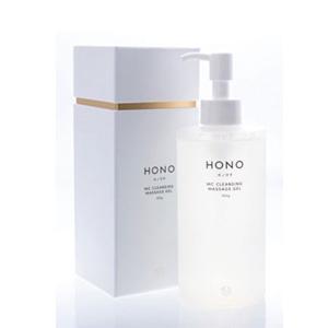 HONO ホノヲヲ MC クレンジング マッサージ ジェル 500g