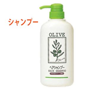 ナチュラルマインド シャンプー ( 500ml )/ 日本オリーブ : 爽快