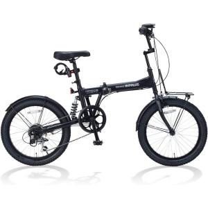 ACTIVEPLUS 【メーカー直送】 ミムゴ ノーパンク20インチ折畳み自転車