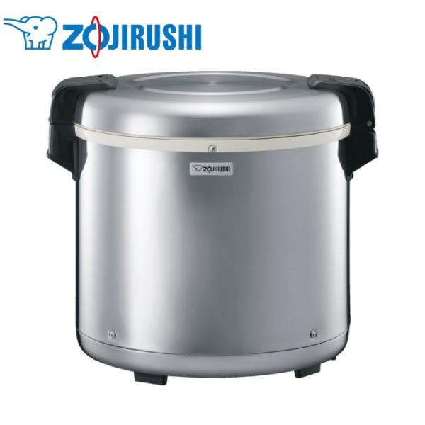 象印 業務用電子ジャー 保温専用 TH-GS80-XA ステンレス 約4.4升 6.6kg(8.0L...