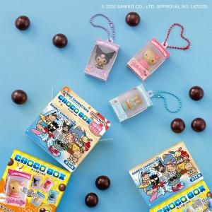 予約 バラ売り1個 サンリオキャラクターズ チ...の詳細画像1