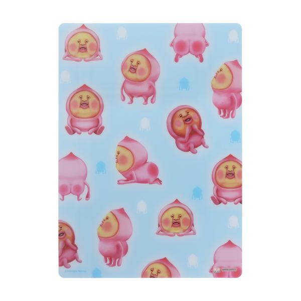 下敷　こびとづかん　カクレモモジリ　　　　　　　　　　　　　　　　　　