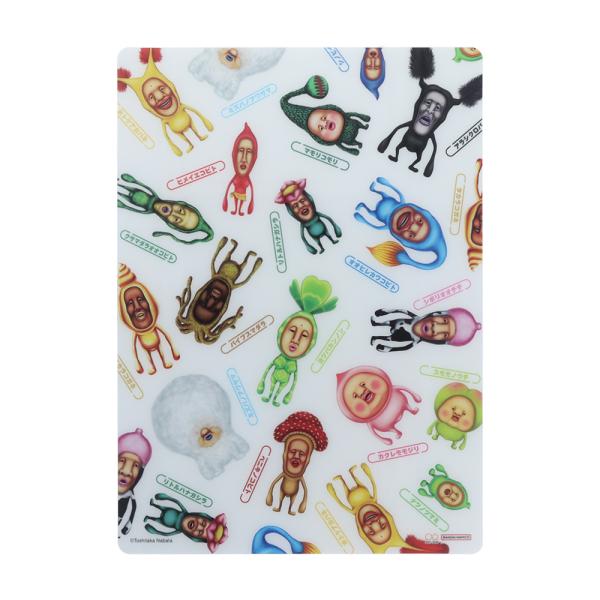 下敷　こびとづかん　集合　　　　　　　　　　　　　　　　　　　　　　　