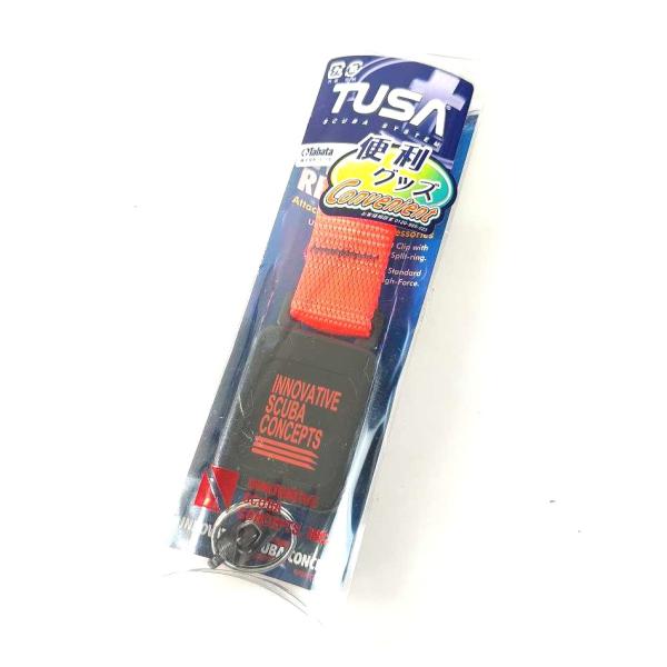 未使用 TUSA ツサ ダイビング用 ギアキーパー［AC-250217NA］