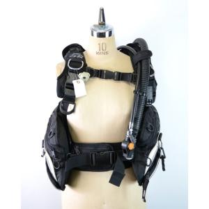 OH済 TUSA ツサ LiberatorΣII BCジャケット Sサイズ［BC-251111AT 