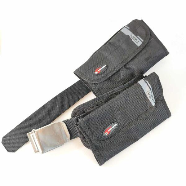 TUSA ツサ ダイビング ウェイトベルト・ポケット TA5404［Belt-250417FA］