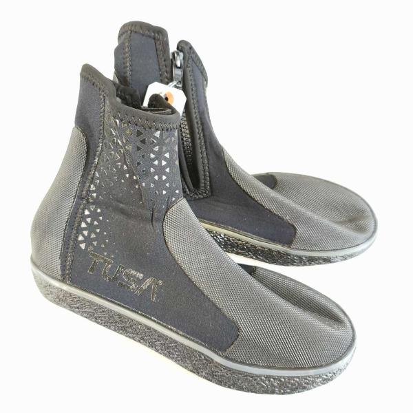 TUSA ツサ 3.5mm ダイビング ブーツ 24cm［Boot-241223MJ］