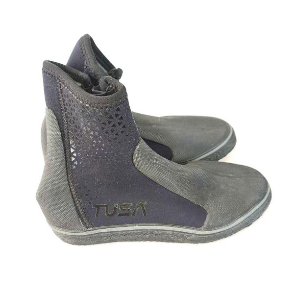 TUSA ツサ 3.5mm ダイビング ブーツ 24cm［Boot-241226CE］
