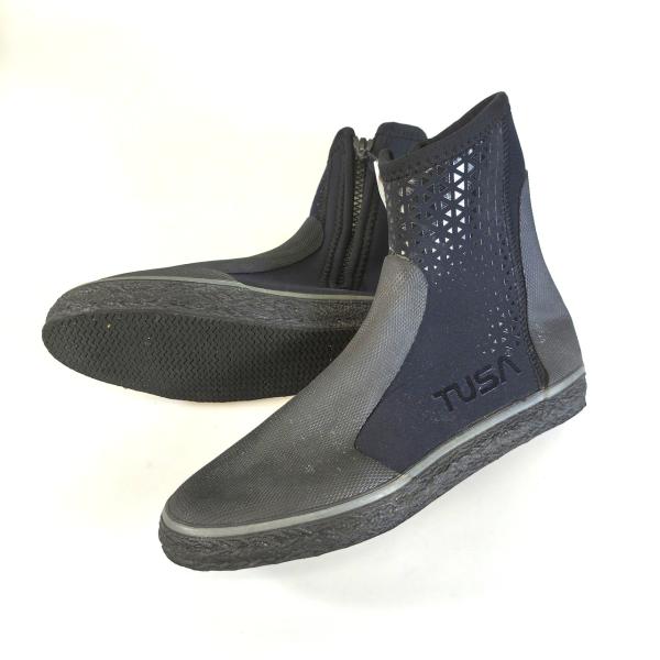 TUSA ツサ 3mm ダイビング ブーツ 24cm［Boot-250910HS］