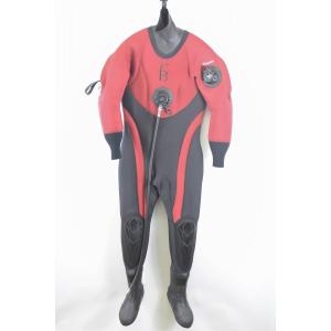 GRUSH ] ドライスーツ メンズ 小用ファスナー追加 : エムアイシー21