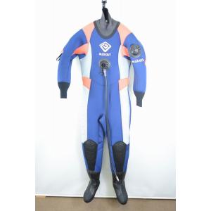 Mobby's モビーズ 5mm 裏起毛 女性用 ダイビングウェットスーツ（163cm